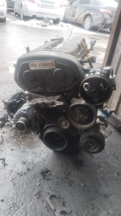 Мотор. Двигатель Шевролет Авео т три сто