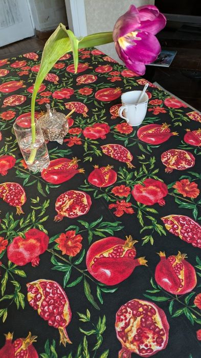 Скатерть для праздничного стола