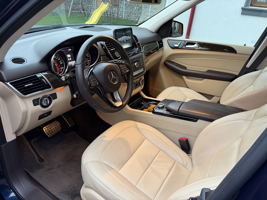 Mercedes GLE 350d 4 MATIC(TVA deductibil)