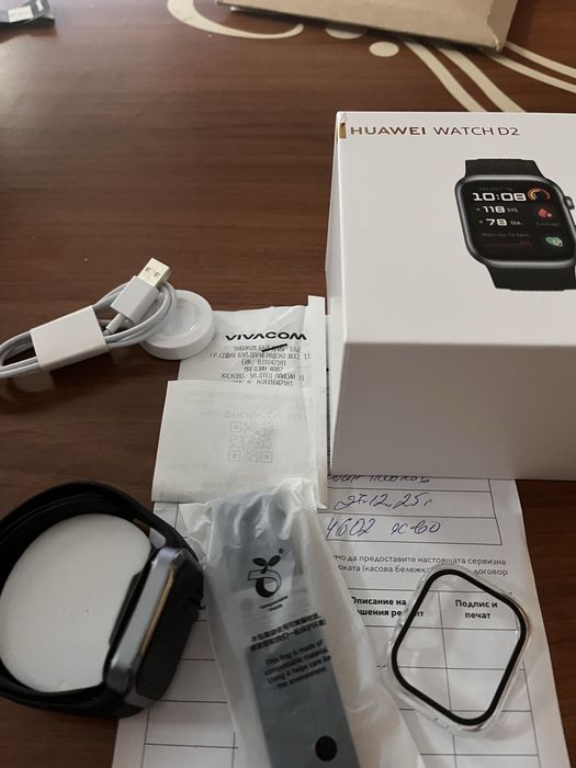 Huawei d2 нов с гаранция