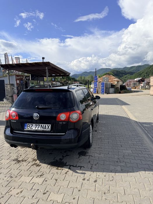 Vand passat B6 2.0 tdi