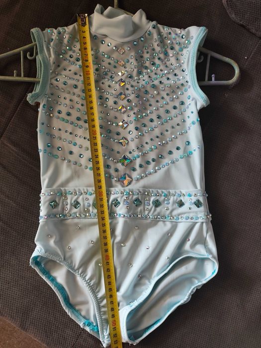 Трико за художествена гимнастика 134