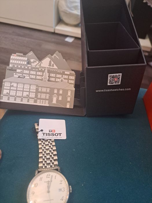 Ceas automatic Tissot