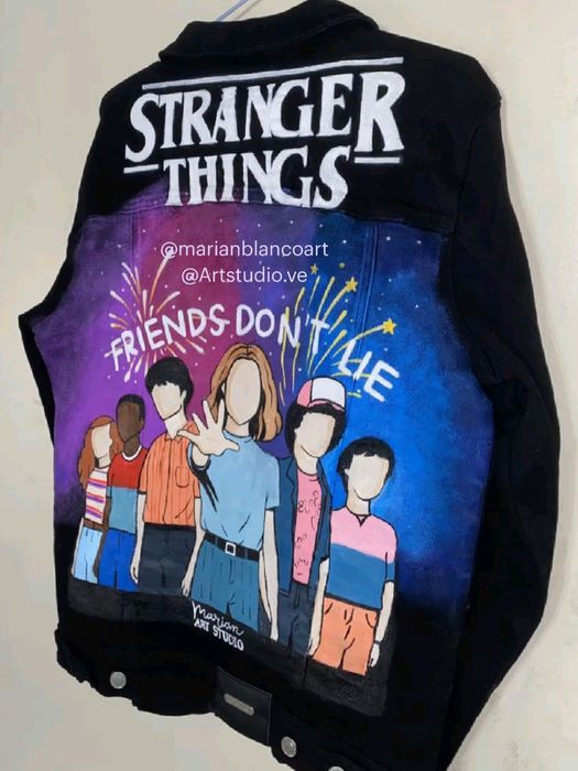 Роспись одежды ОСД