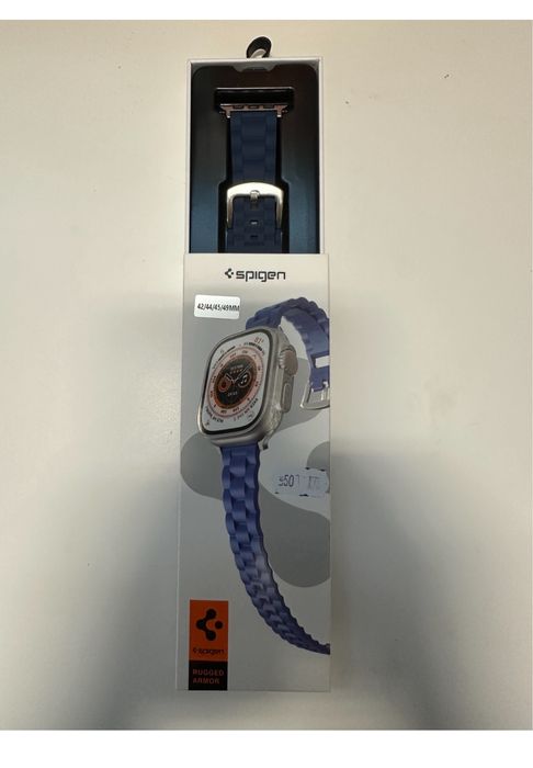 Curea Impetita Husa Folie Silicon Apple Watch Iphone Catarama Metalica