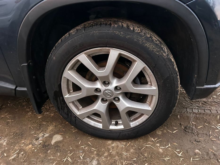 Cârlig remorcă complet cu instalație Nissan X Trail T31 2011 facelift