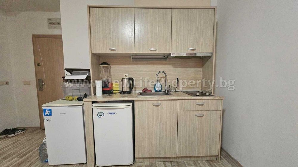 Продава се Двустаен апартамент в к.к. Слънчев бряг - 42 кв.м за 1524 €/кв.м - Снимка #5