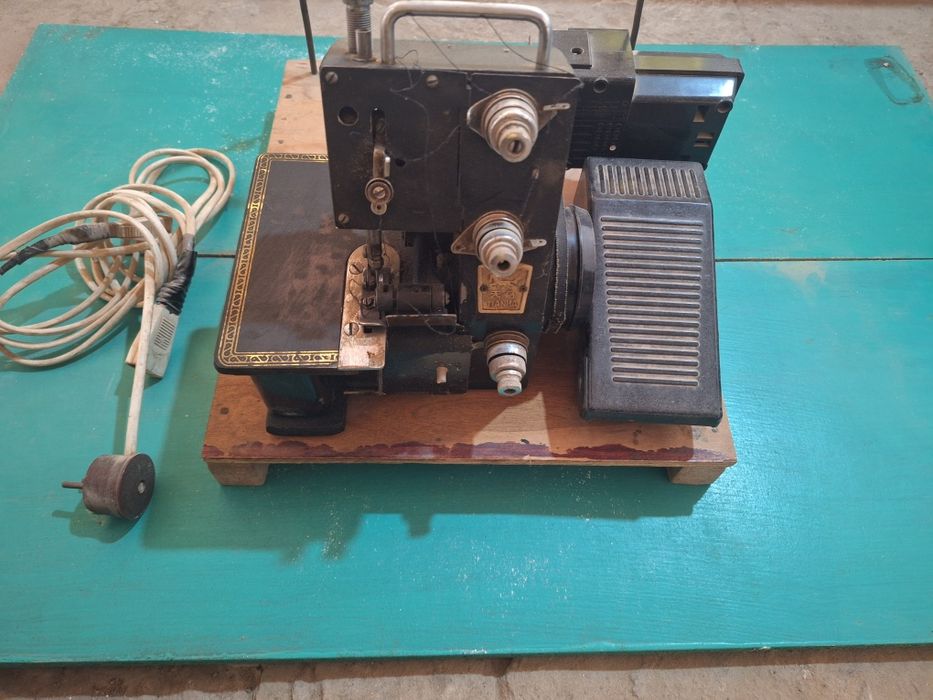 Авирлок электрический