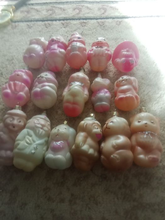 Продам игрушки СССР и монеты