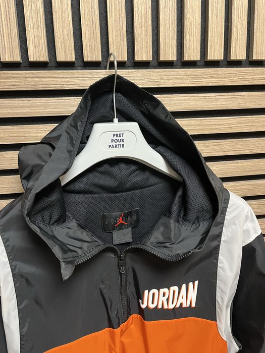 Air JORDAN - Анорак- Яке размер М / Оригинал