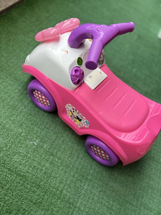 Masinuta Minnie Mouse