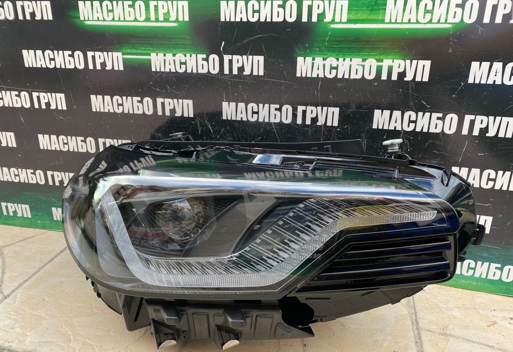 Фарове BMW LED фар Shadow Line за Бмв Г42 Bmw 2 M2 G87 G42