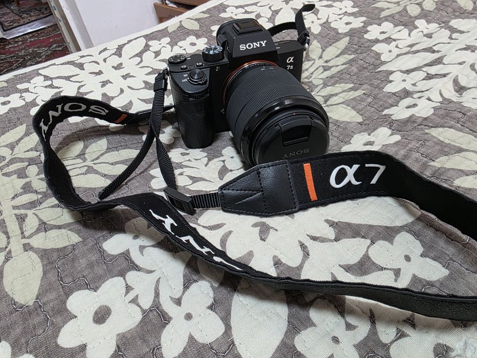 SONY  A 7 3   FE.3.5-5.6/28-70