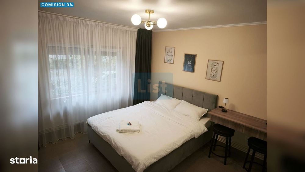 Investitie la Cheie: Garsoniera Booking/Airbnb | Carpati 2 Parter