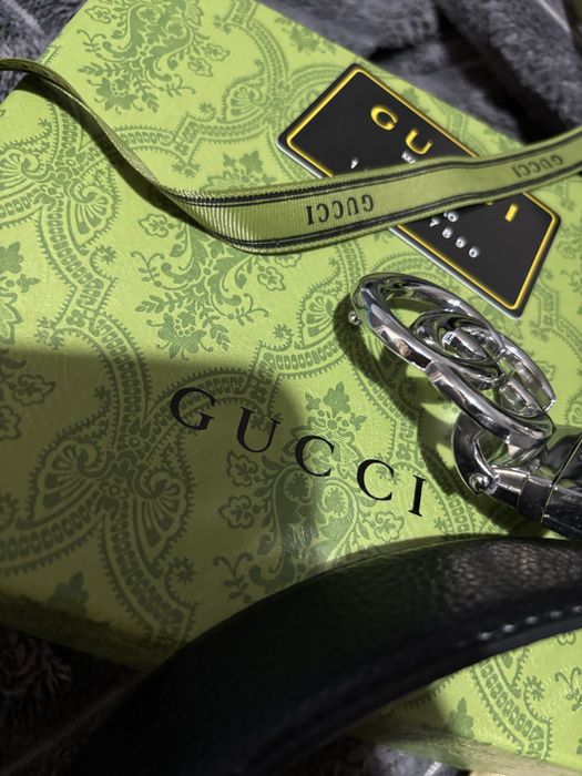 Curea Gucci Neagra