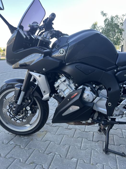 YAMAHA FZ 1000 FZ1 ABS, RAR ul facut