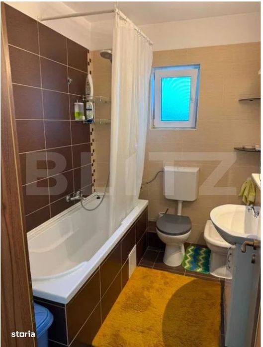 Apartament 2 camere, 41 mp, zona Edgar Quinet