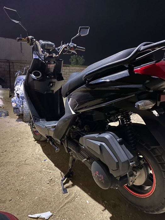 Самураи Мопет Сатылады