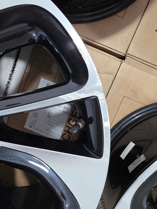 Jante 17 OEM Renault Arkana Austral Kadjar Megane 3 Nissan Qashqai Duster 5x114.3 cu senzori