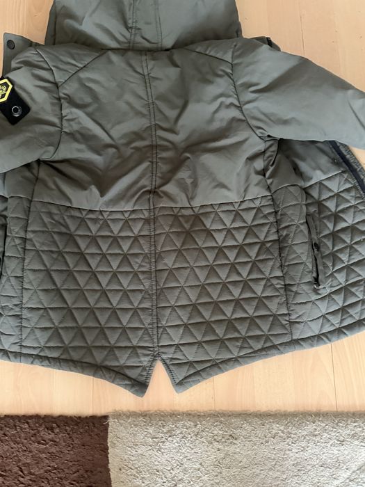 Детска зимна парка 7-8год