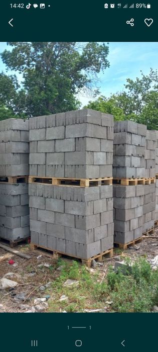 Красный кирпич 90