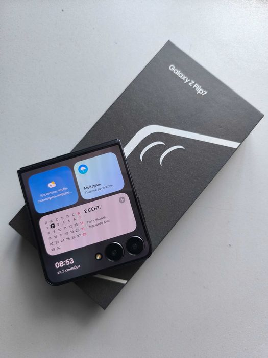 Samsung Z Flip 7 (12/256)