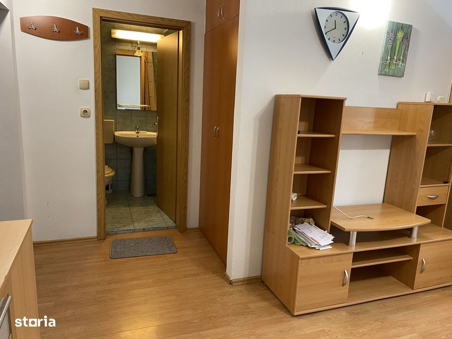 Apartament 1 camera Zorilor, langa Univ. Tehnica si Sigma, PARCARE