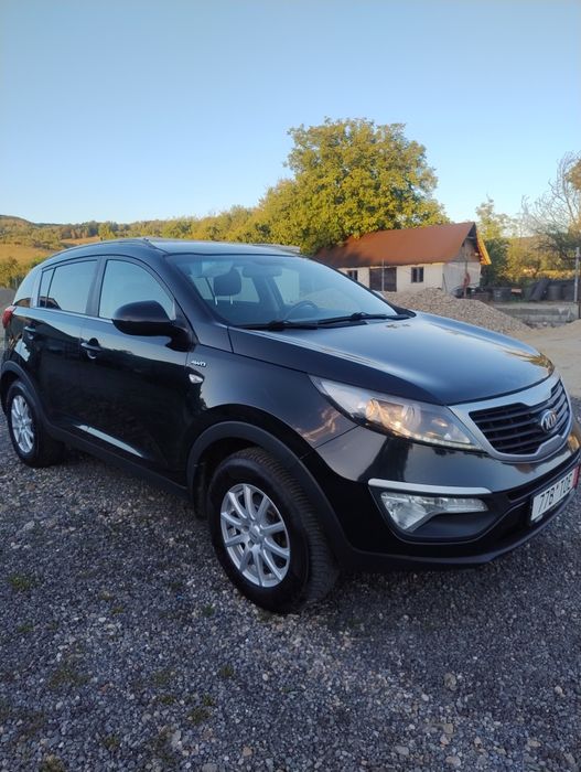 KIA Sportage 2014 — imagine 3