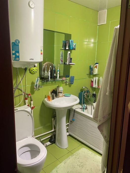 Квартира 2х комнатная