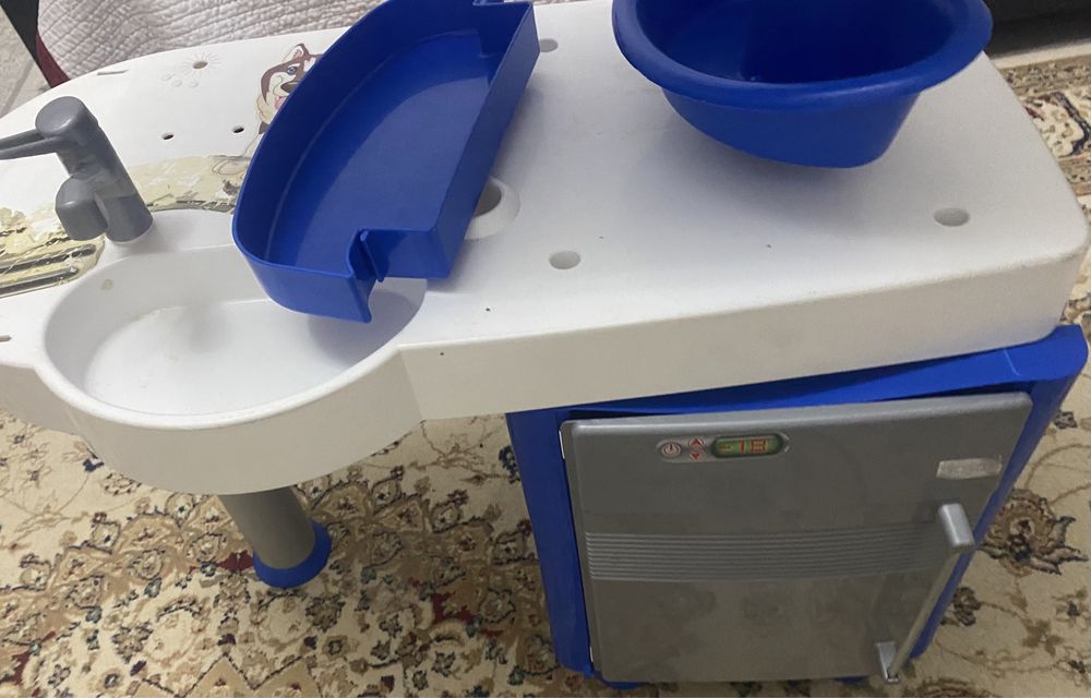 Детская кухня Полесье