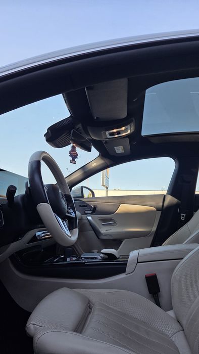 Mercedes CLA 250 E