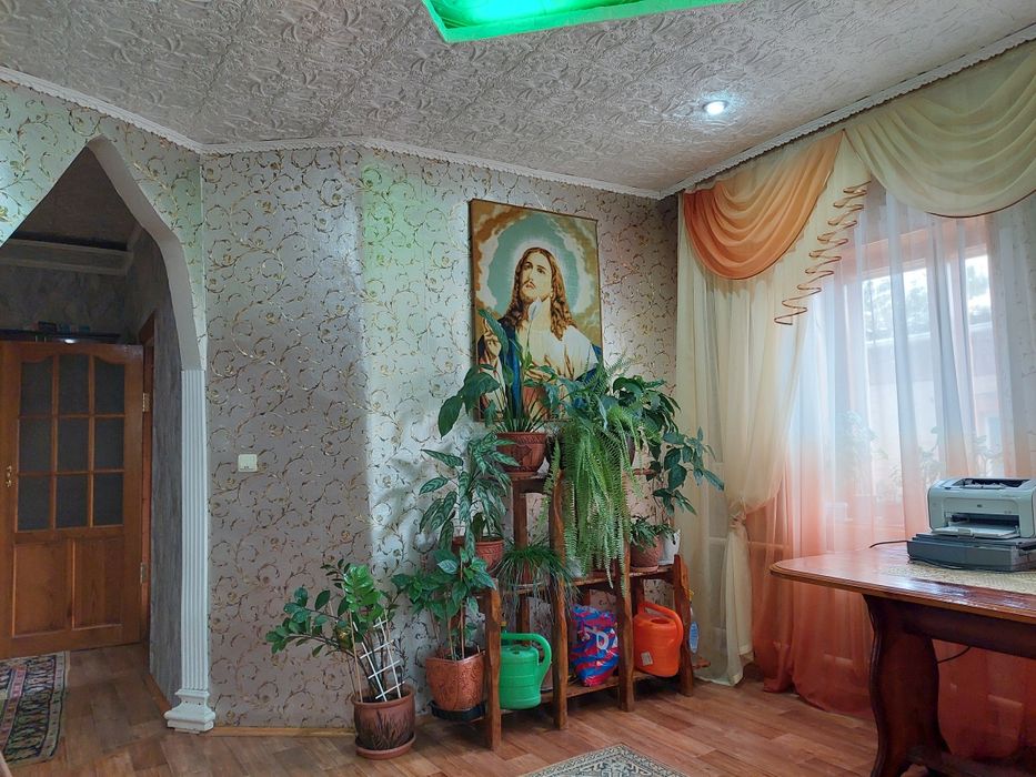 Продам 4х комнатный дом