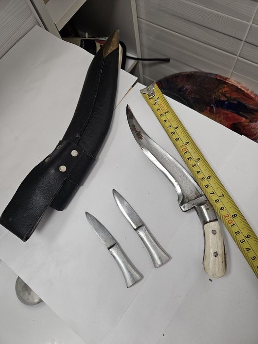 Cutite afgane stil Kukri