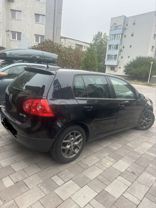 VOLKSWAGEN Golf 2008 — imagine 2