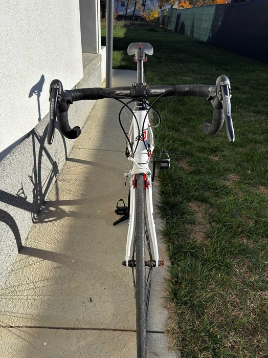 Bicicleta cursiera ShockBlaze Pro S7 2x10v Campagnolo