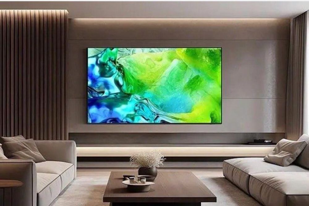 Телевизоры Samsung 55M70H Mini LED (2026) New. Для дома.