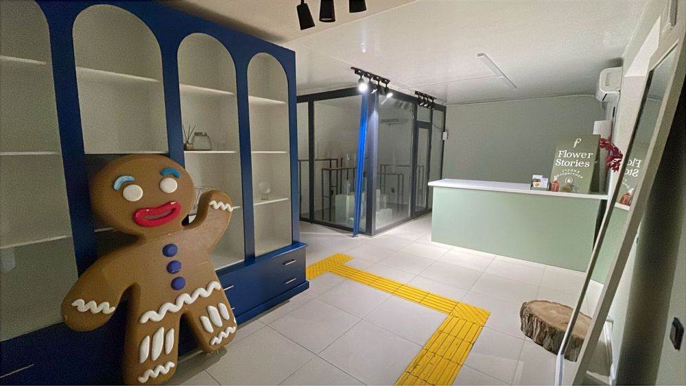 Продаю все цветочное оборудование