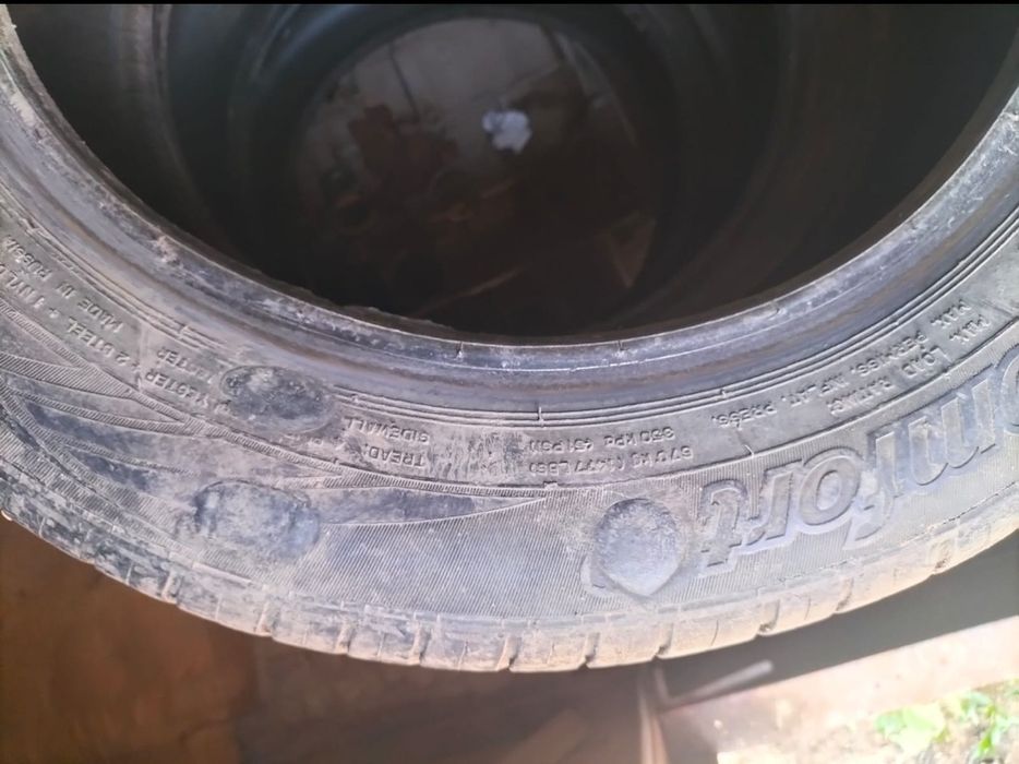 Продам Шыны почти новые