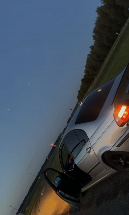 Vând BMW E46 urgent