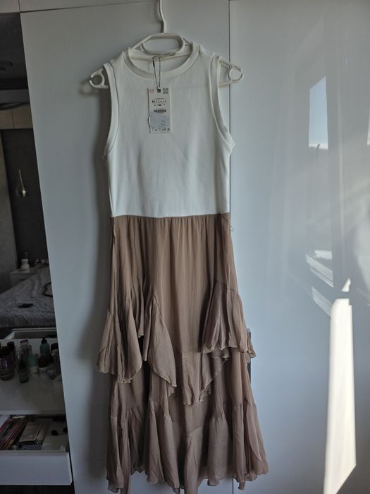 Рокля Zara, размер М, Нова
