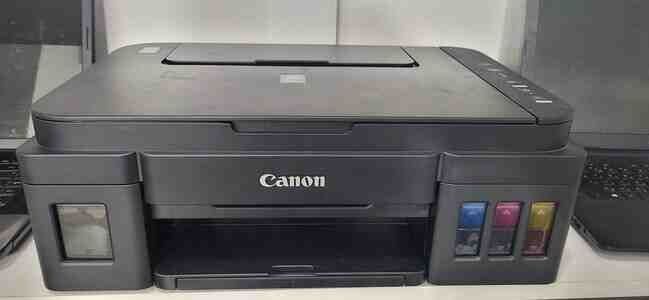 Canon g2400 головка надо менять