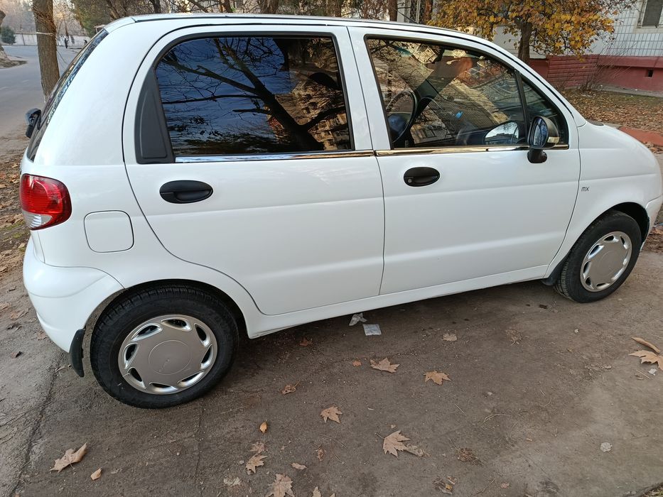 Chevrolet Matiz MX Avtomat Euro