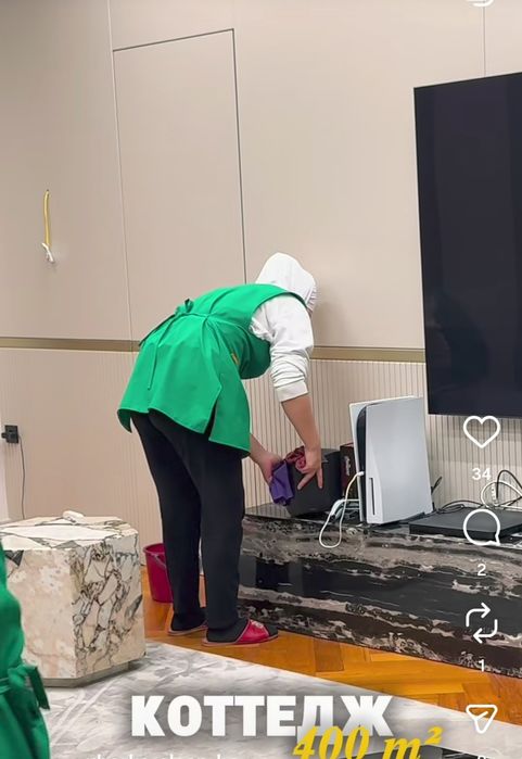 Уборка Атырау квартиры,дома