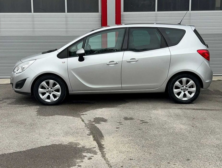 Opel Meriva 1.3CDTI