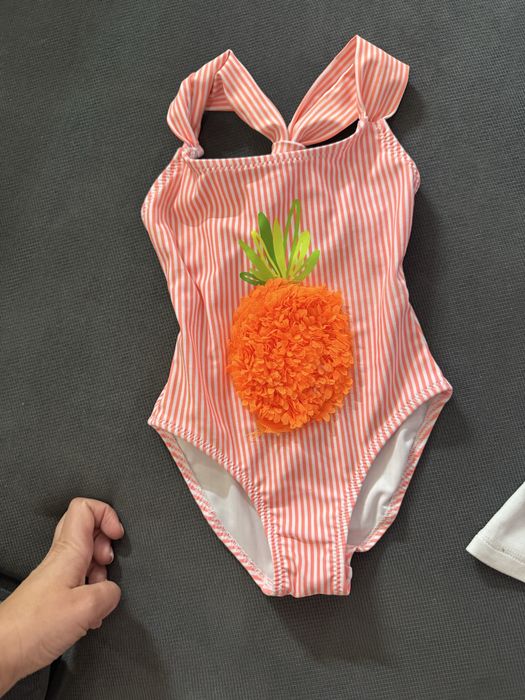 Дрехи за момиче 86см-98 см