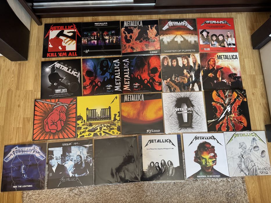 Metallica originale