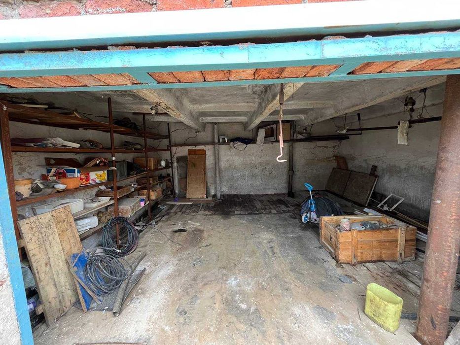 капитальный гараж