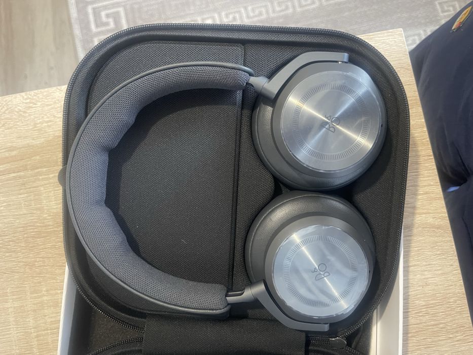 Casti Over Ear Bang & Olufsen Beoplay HX Black