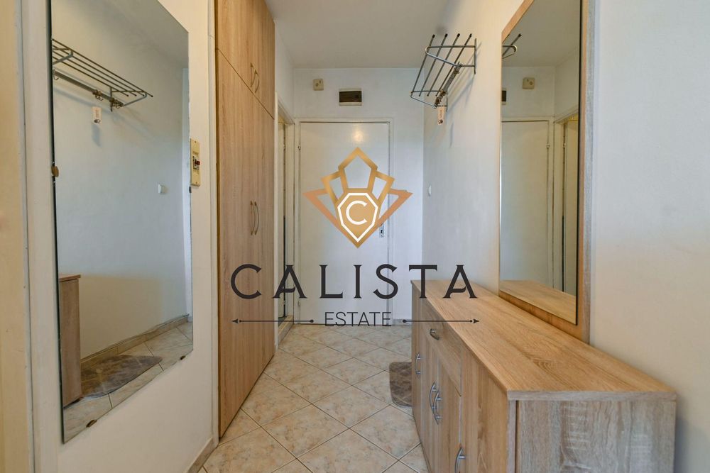 Дава се под наем Едностаен апартамент в София, Сухата река - 36 кв.м за 449 € - Снимка #7