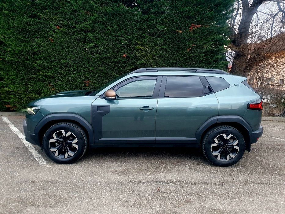 De vinzare Dacia Duster 3 gpl  euro 6el din fabrica